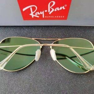Ray-Ban 3026 62mm Blue lenses